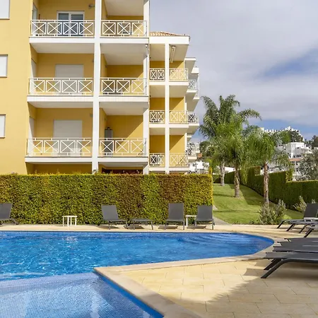 #340 Old Town Garden Hill Z By Holidays Apartament Albufeira