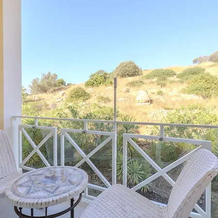 #340 Old Town Garden Hill Z By Holidays Apartament Albufeira