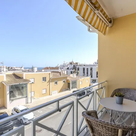 Apartament #340 Old Town Garden Hill Z By Holidays Albufeira