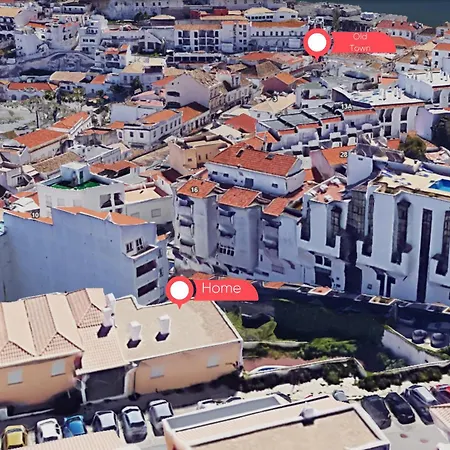 #340 Old Town Garden Hill Z By Holidays Apartament Albufeira