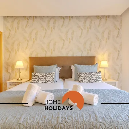 #340 Old Town Garden Hill Z By Holidays Lejlighed Albufeira