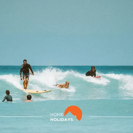 Lejlighed #340 Old Town Garden Hill Z By Holidays