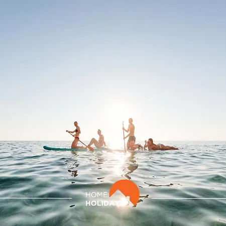 Lejlighed #340 Old Town Garden Hill Z By Holidays