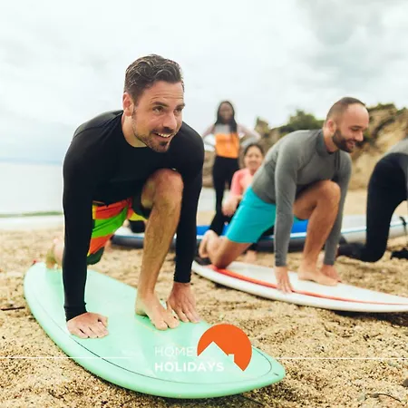 Apartamento #340 Old Town Garden Hill Z By Holidays