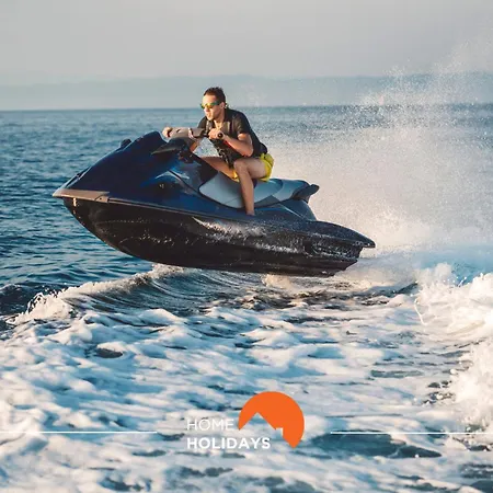 #340 Old Town Garden Hill Z By Holidays Lejlighed *