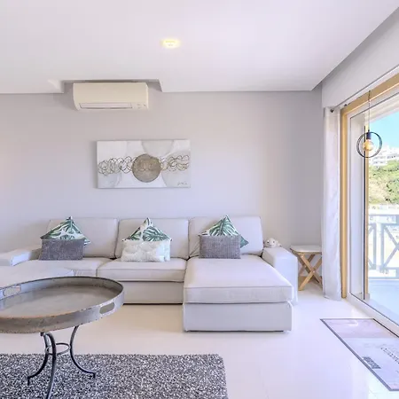 Appartement #340 Old Town Garden Hill Z By Holidays Albufeira