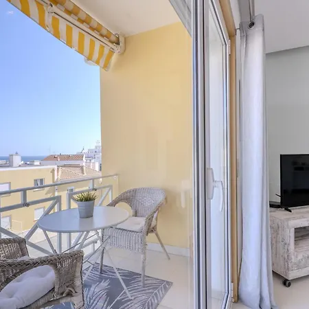 #340 Old Town Garden Hill Z By Holidays Appartamento Albufeira