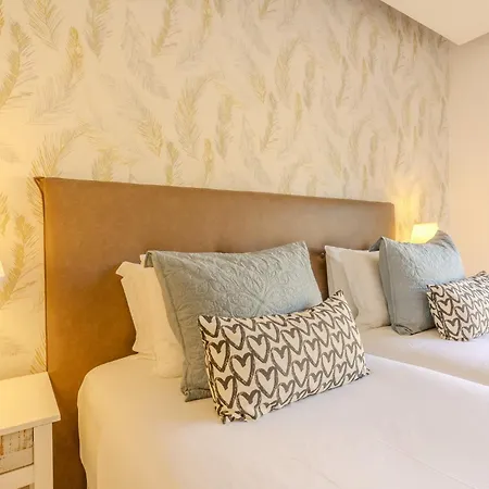 Appartamento #340 Old Town Garden Hill Z By Holidays Albufeira