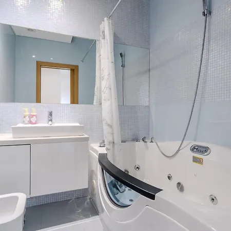 Appartamento #340 Old Town Garden Hill Z By Holidays *