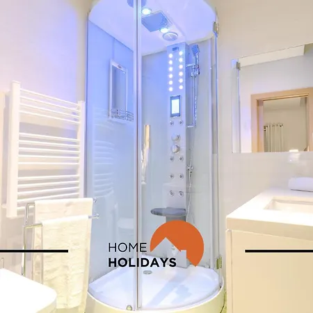 아파트 #340 Old Town Garden Hill Z By Holidays