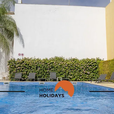 아파트 #340 Old Town Garden Hill Z By Holidays