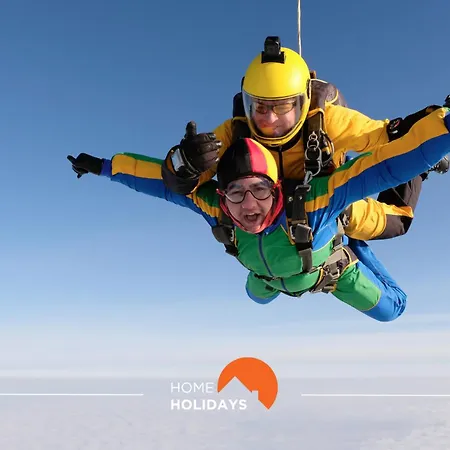 아파트 #340 Old Town Garden Hill Z By Holidays 알부페이라