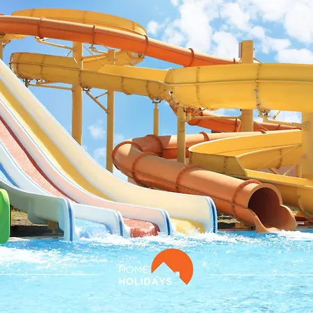 아파트 #340 Old Town Garden Hill Z By Holidays 알부페이라