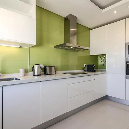 Διαμέρισμα #340 Old Town Garden Hill Z By Holidays