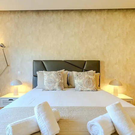 Διαμέρισμα #340 Old Town Garden Hill Z By Holidays *