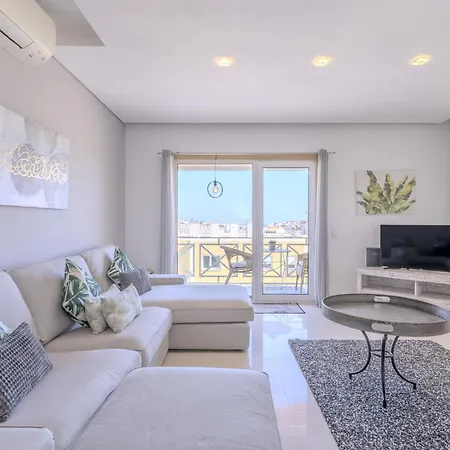 Διαμέρισμα #340 Old Town Garden Hill Z By Holidays *